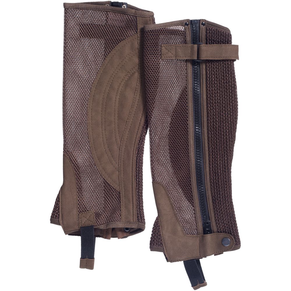 Tough1 Breathable Half Chaps