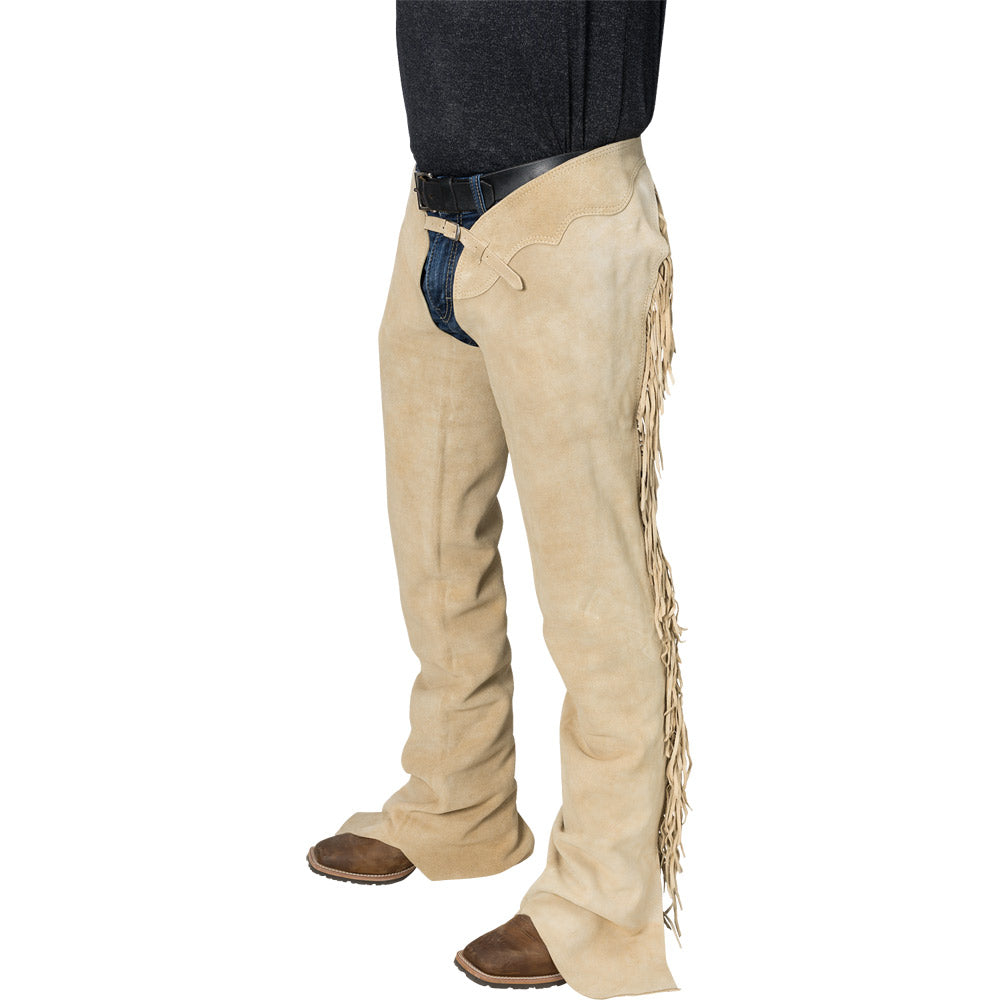 Premium Suede Shotgun Chaps