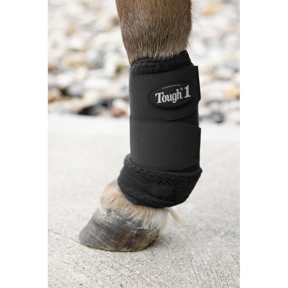 Tough1 Extreme Vented Sport Boots - Mini