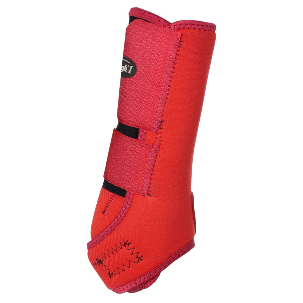 Tough1 Economy Sport Boots Front
