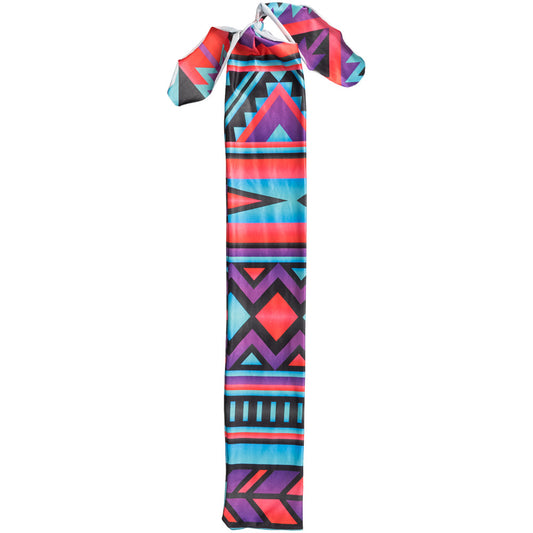Tough1 Nylon/Spandex Braid In Tail Bag - Prints