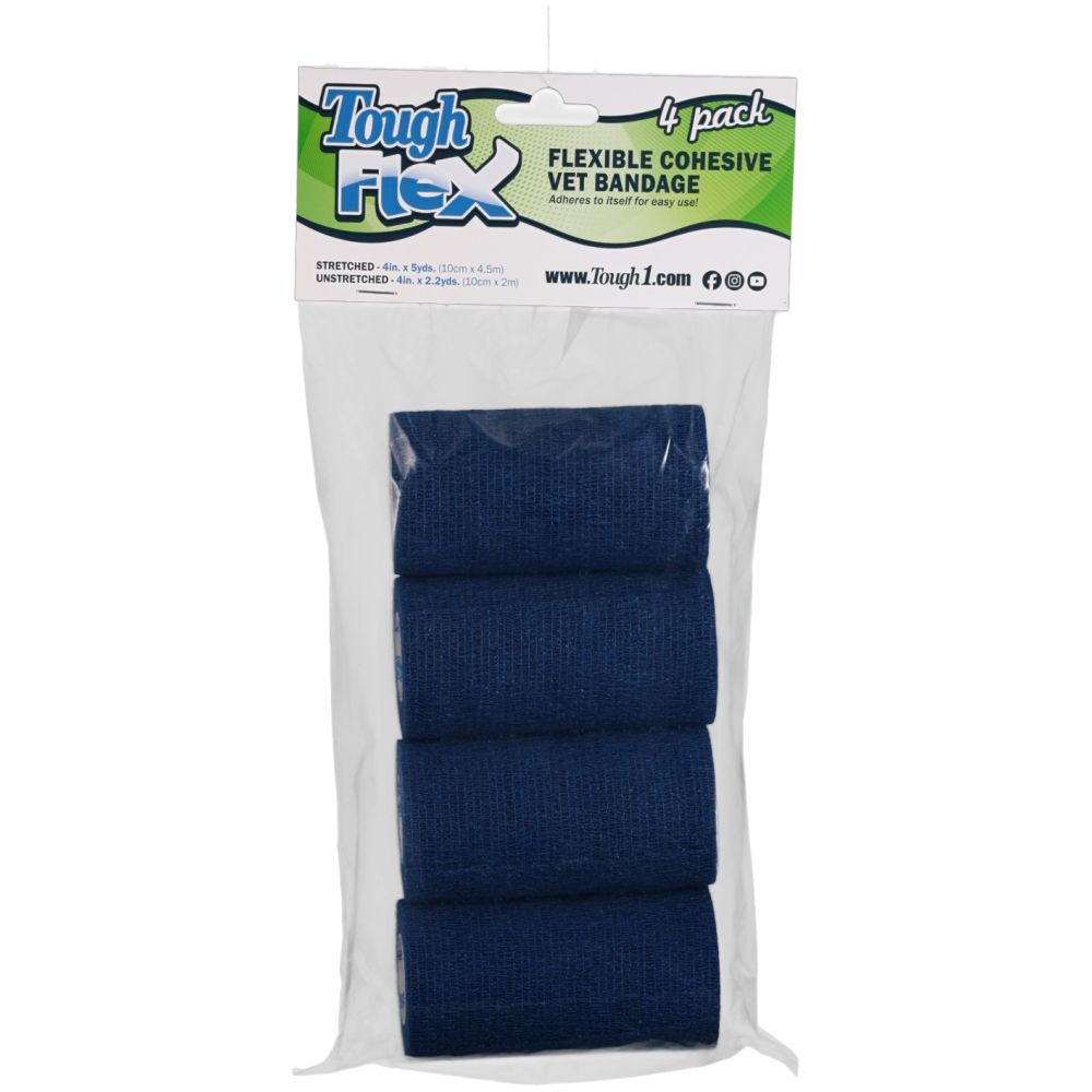 Tough Flex - 4 Pack