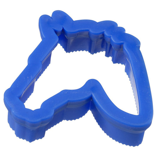 Tough1 Horse Head Shaped Polymar Curry