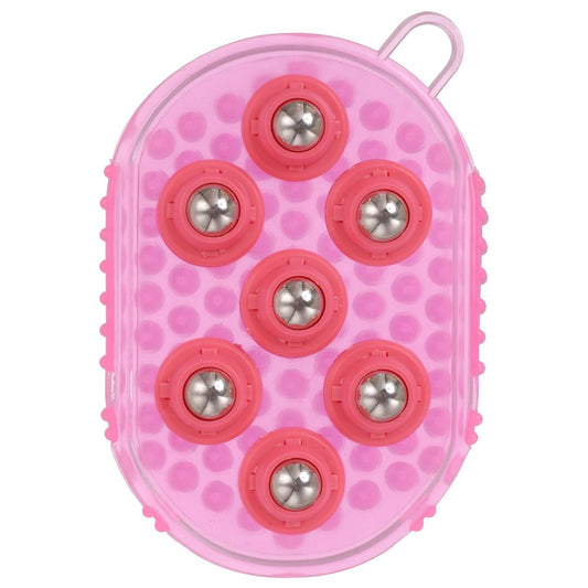 Tough1 Rubber Jelly Massage Mitt