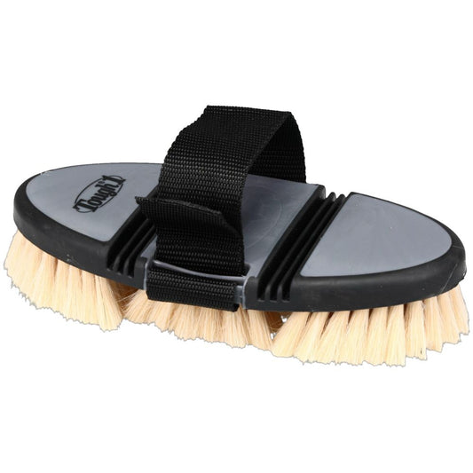 Tough1 Great Grips Flex Goat Hair Brush
