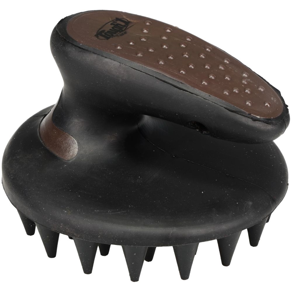 Tough1 Great Grips Cone Curry with Handle