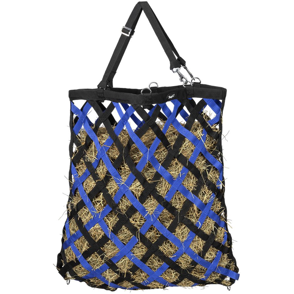 Tough1 Slow Feed Web Hay Feeder - Diamond Pattern