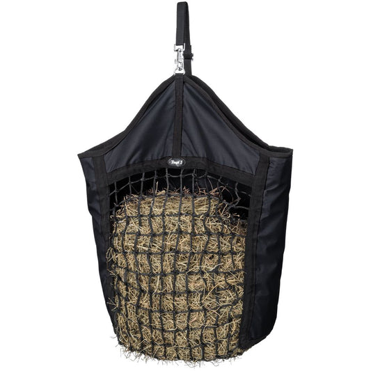 Tough1 Nylon Hay Tote with Net Front
