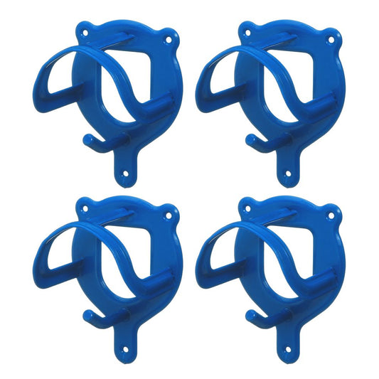 Tough1 Metal Bridle Holder - 4 Pack