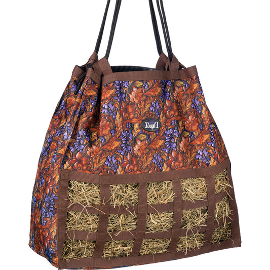 Tough1 Printed Nylon Scratchless Hay Bag