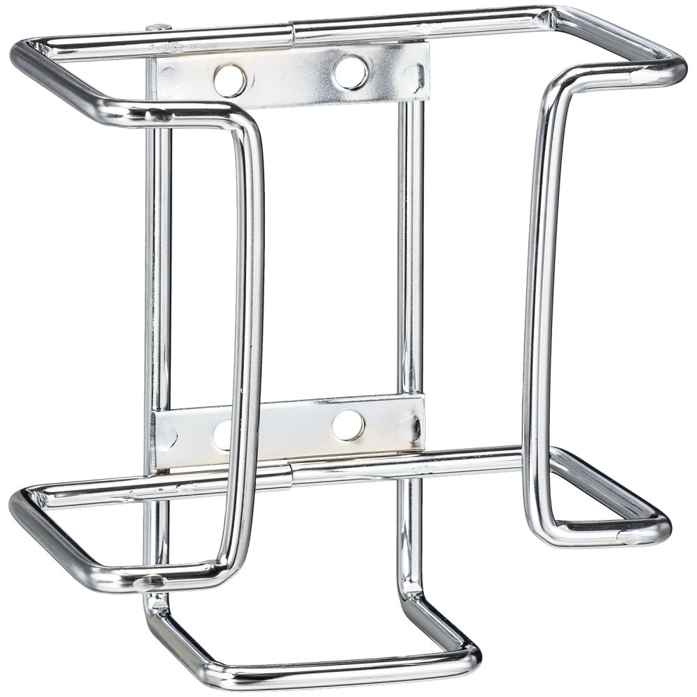 Tough1 Deluxe Chrome Salt Block Holder