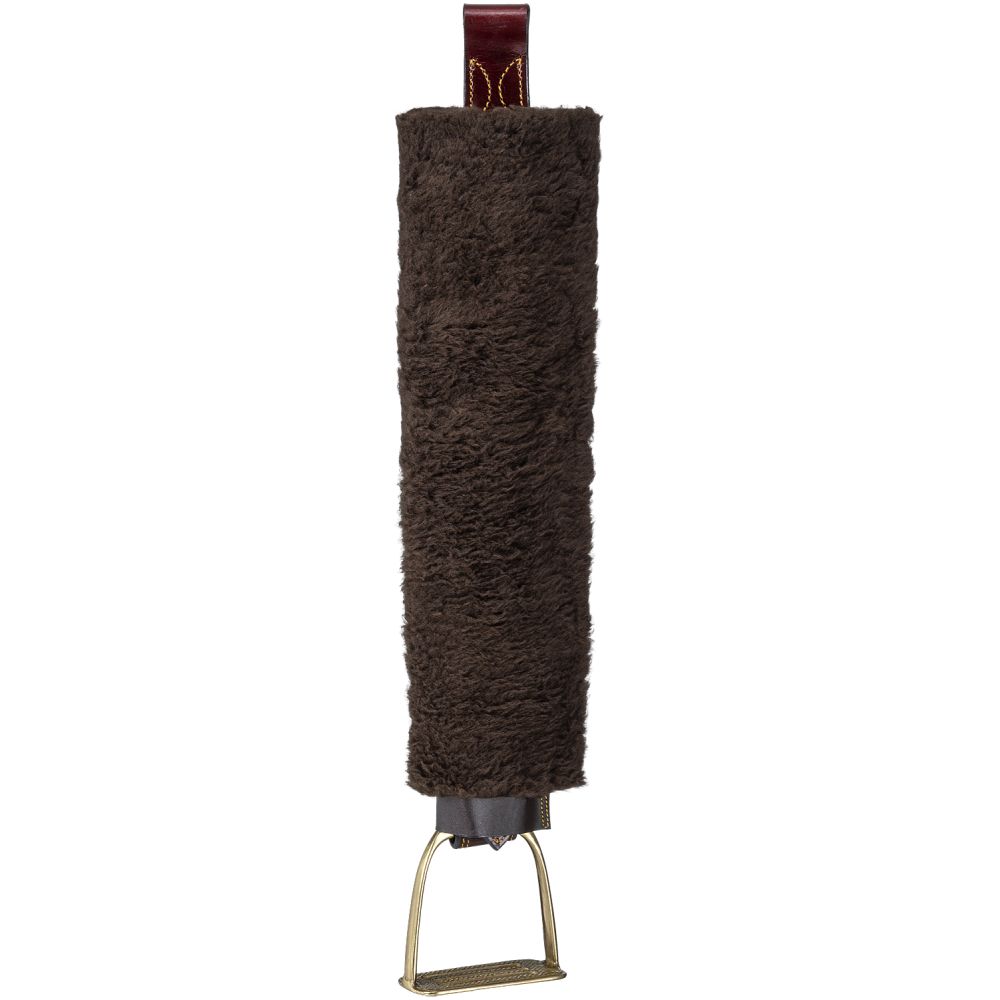 Australian Outrider Fleece Stirrup Leg Protector