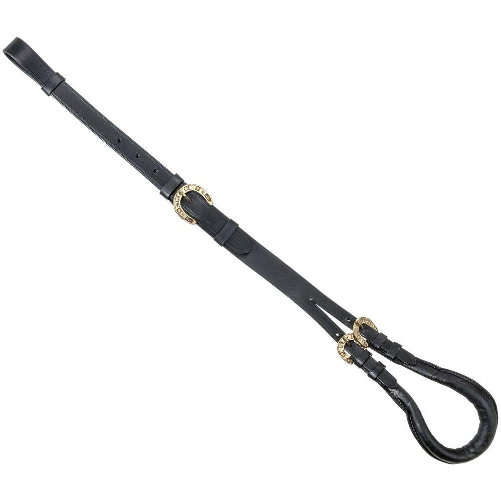 Royal King Miniature Leather Crupper