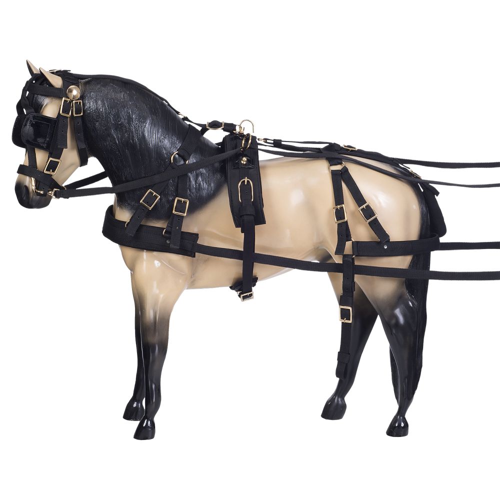 Tough1 Deluxe Nylon Miniature Harness