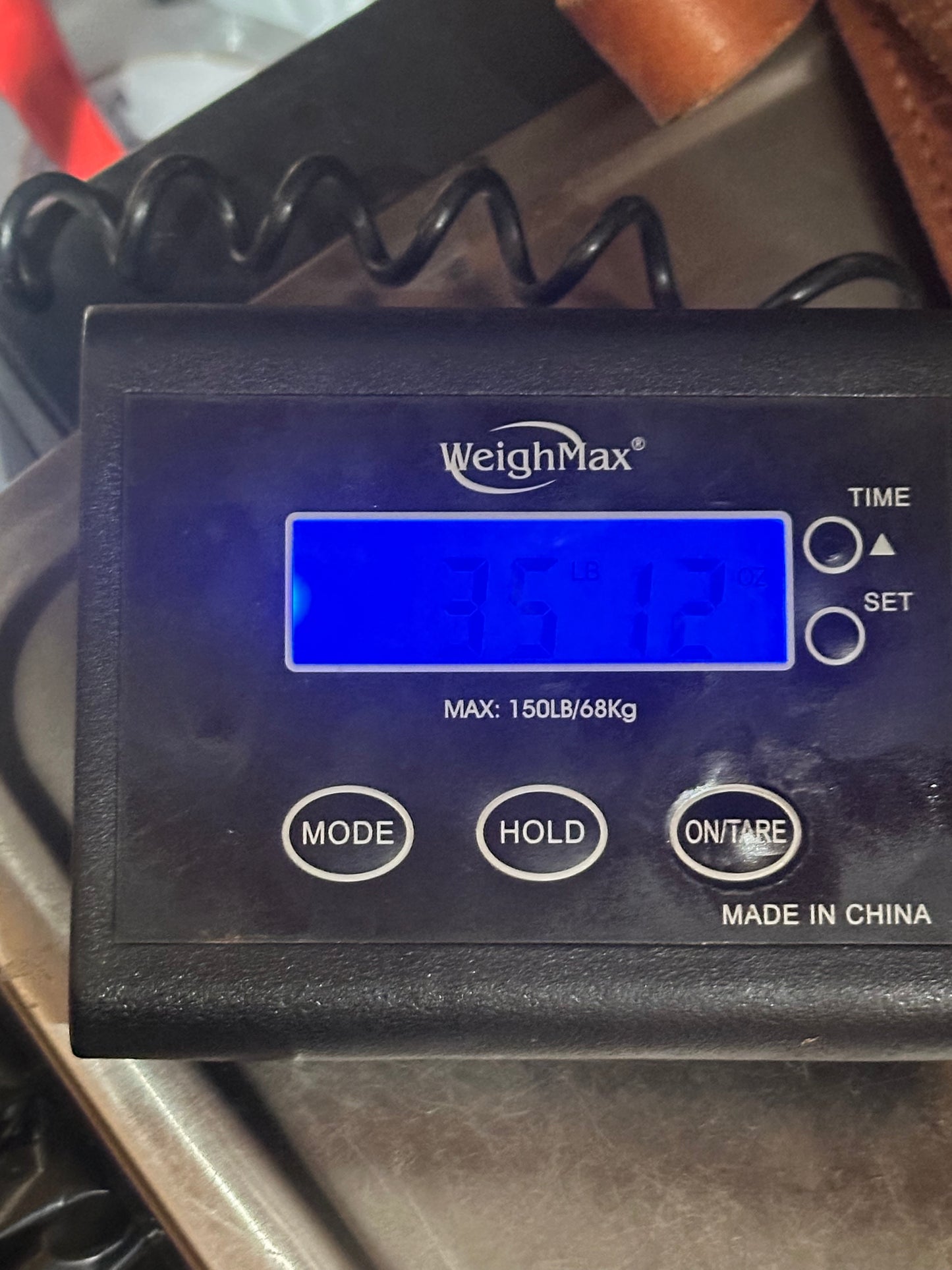 16” Colorado Saddlery “Hat Creek Roper” Western Saddle Model 0-306