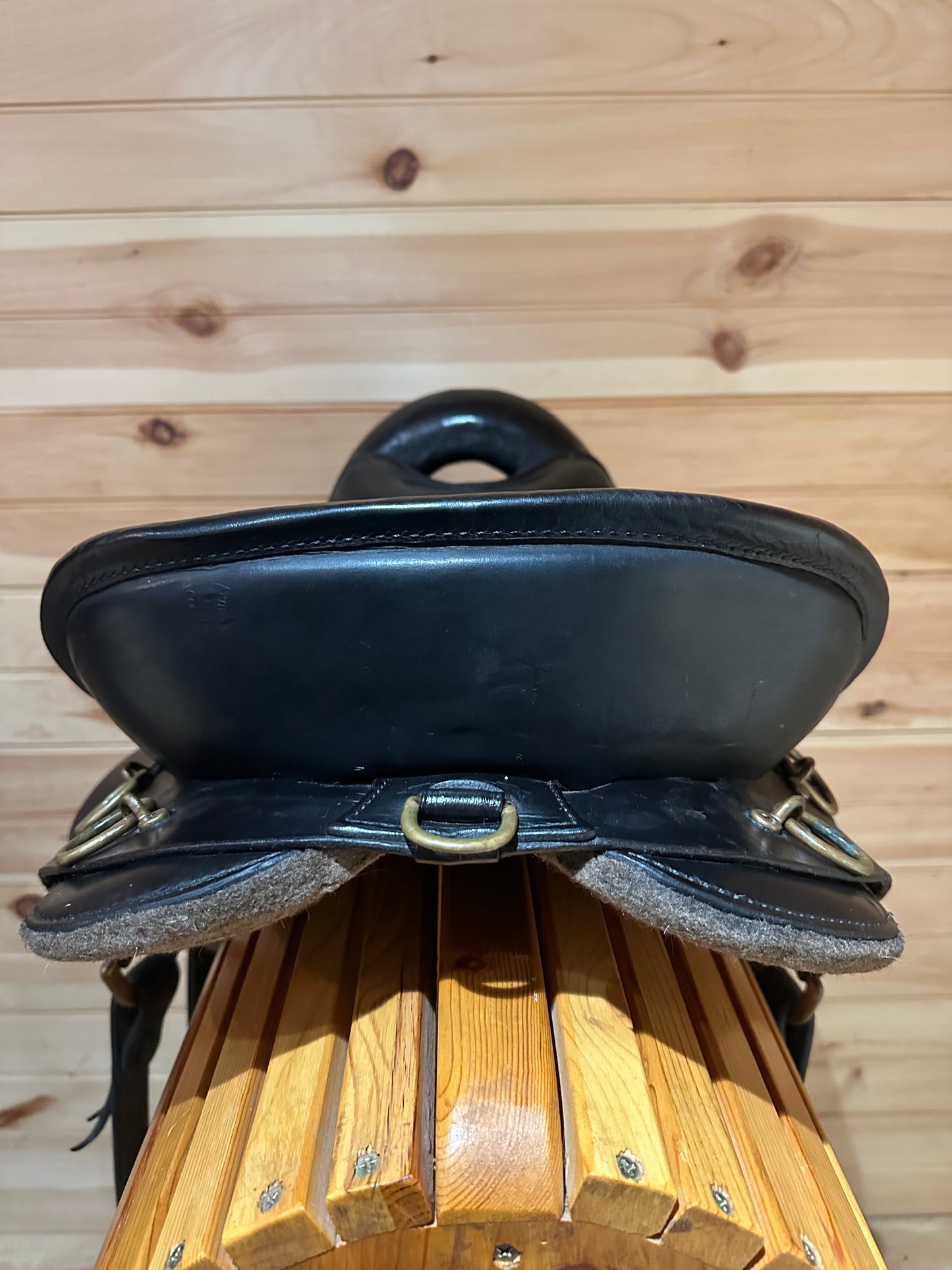 16.5” Tucker Endurance Trail Saddle Model 159