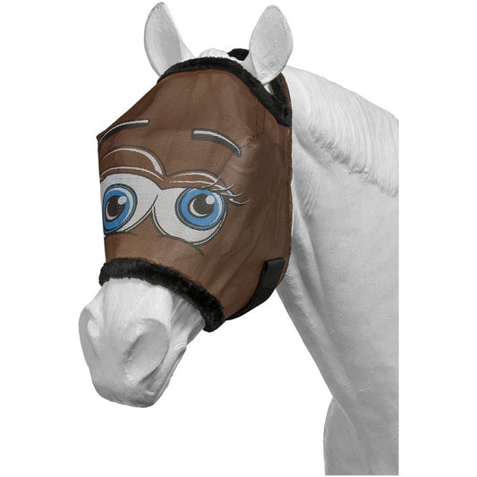 Tough1 Novelty Fly Mask - Horse
