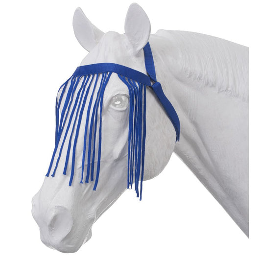 Tough1 Nylon Fly Veil with Throatlatch