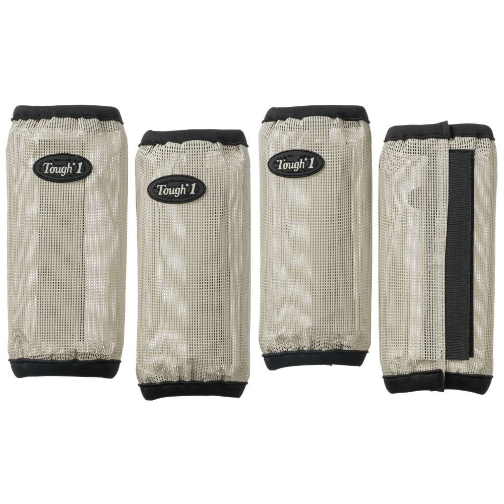 Tough1 Pony Closed Top Bug Barrier Fly Boots