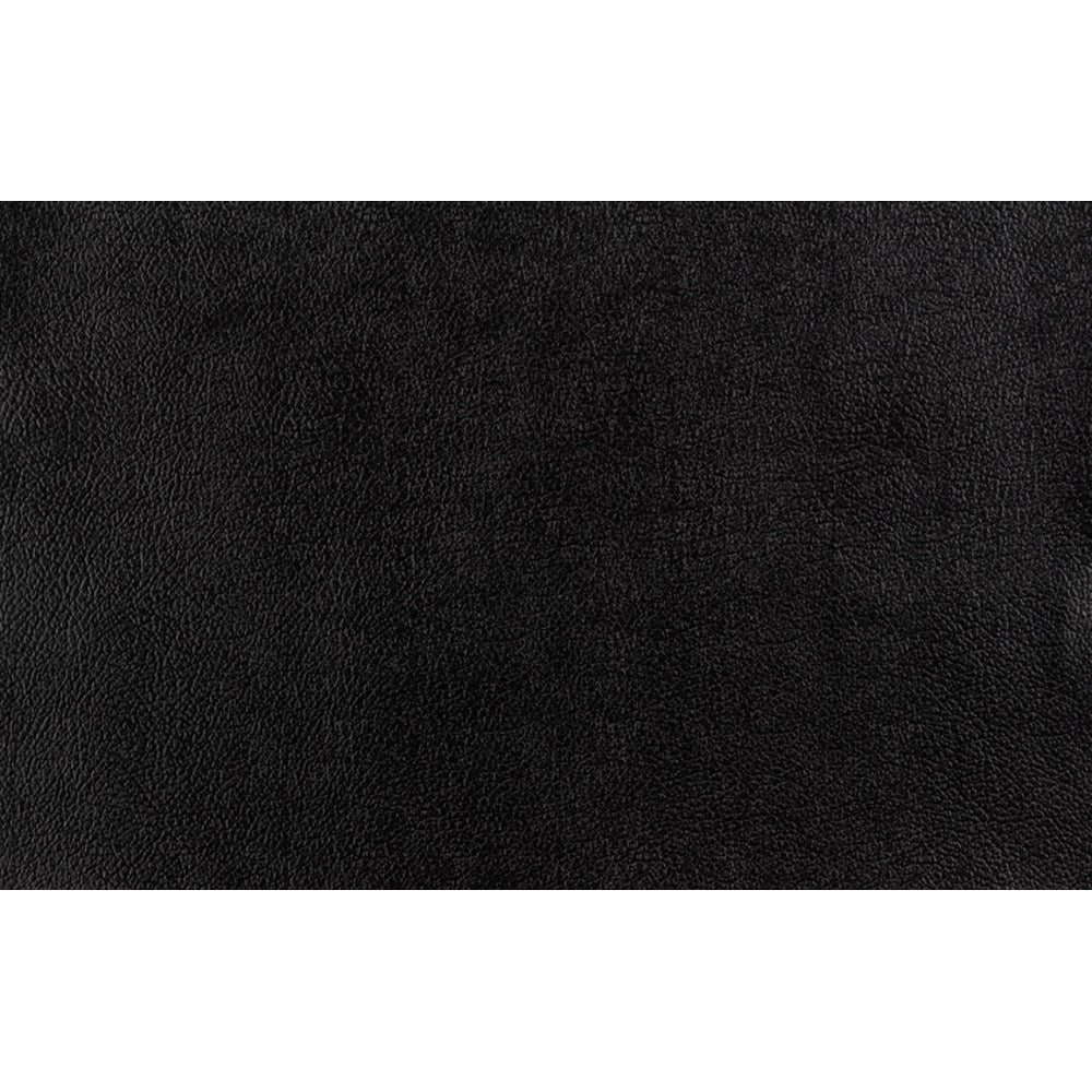 Black Embossed Leather Gift Wrap