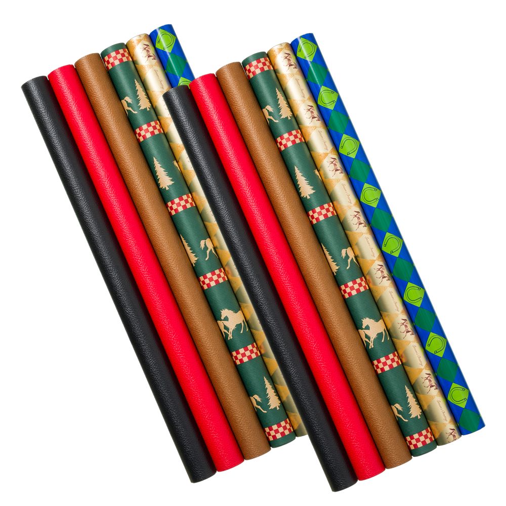 Tough1 Wrapping Paper - 12 Pack