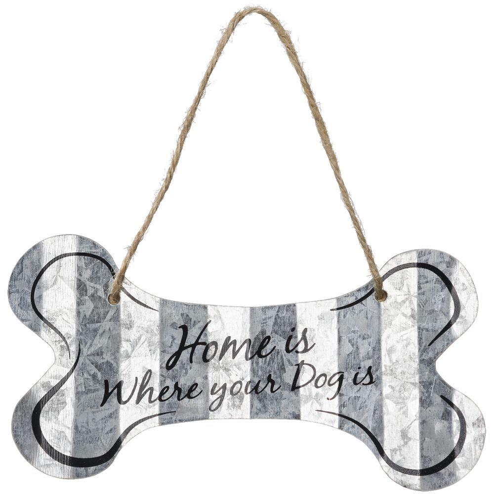 Dog Bone Sign