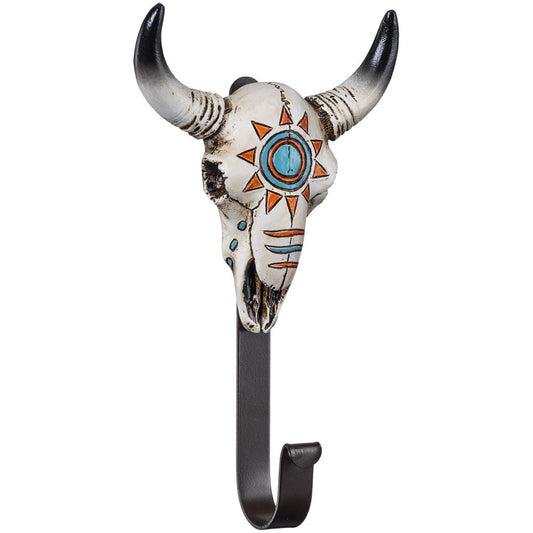 Single Skull Hook