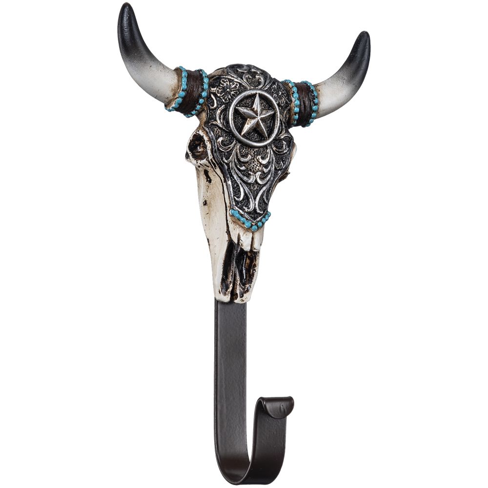 Single Skull Hook