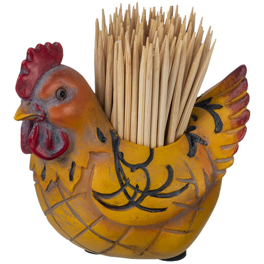 Chicken Toothpick Holder