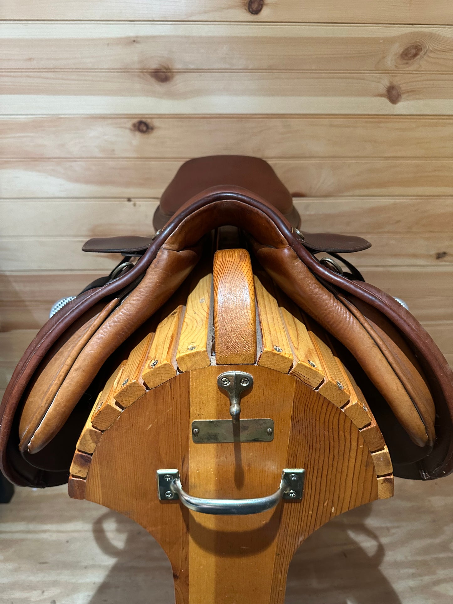 15 3/4” Pessoa AMO Junior Close contact Saddle Model 461594