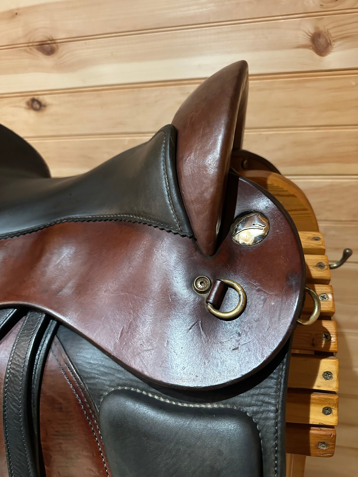 16” Parelli Hybrid Cruiser Saddle