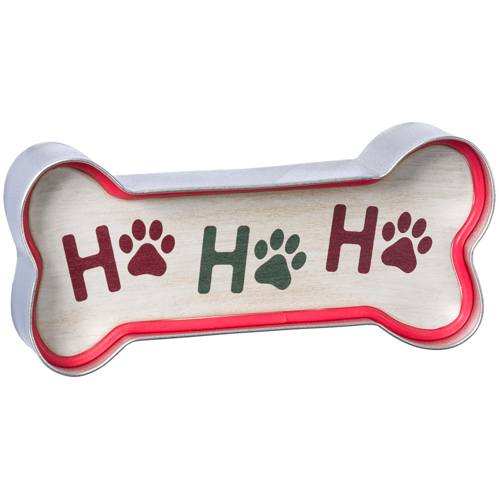 Ho Ho Dog Bone Sign