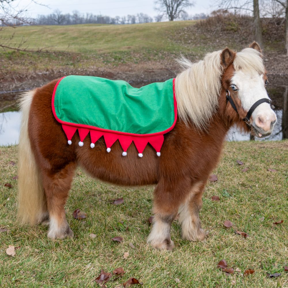 Tough1 Mini Elf Western Saddle Pad Cover