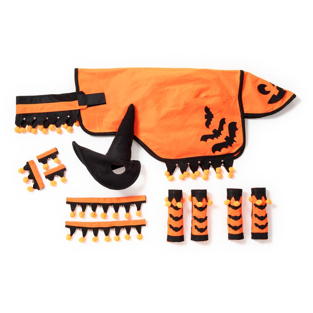 Tough1 5 Piece Mini Halloween Harness Set