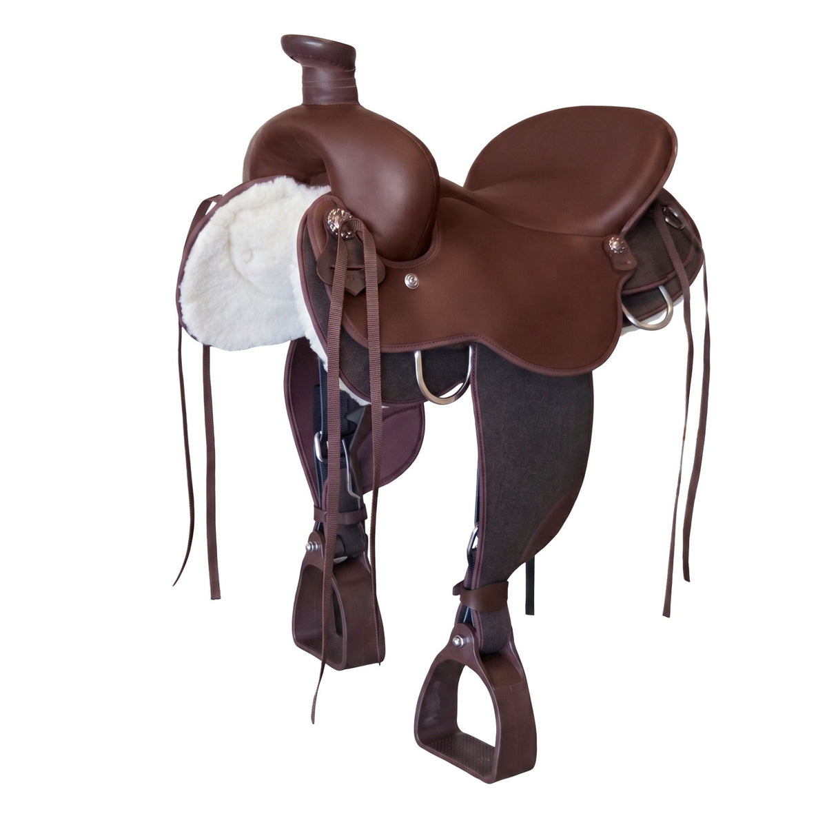 Abetta Mule Trecker Trail Saddle 20575