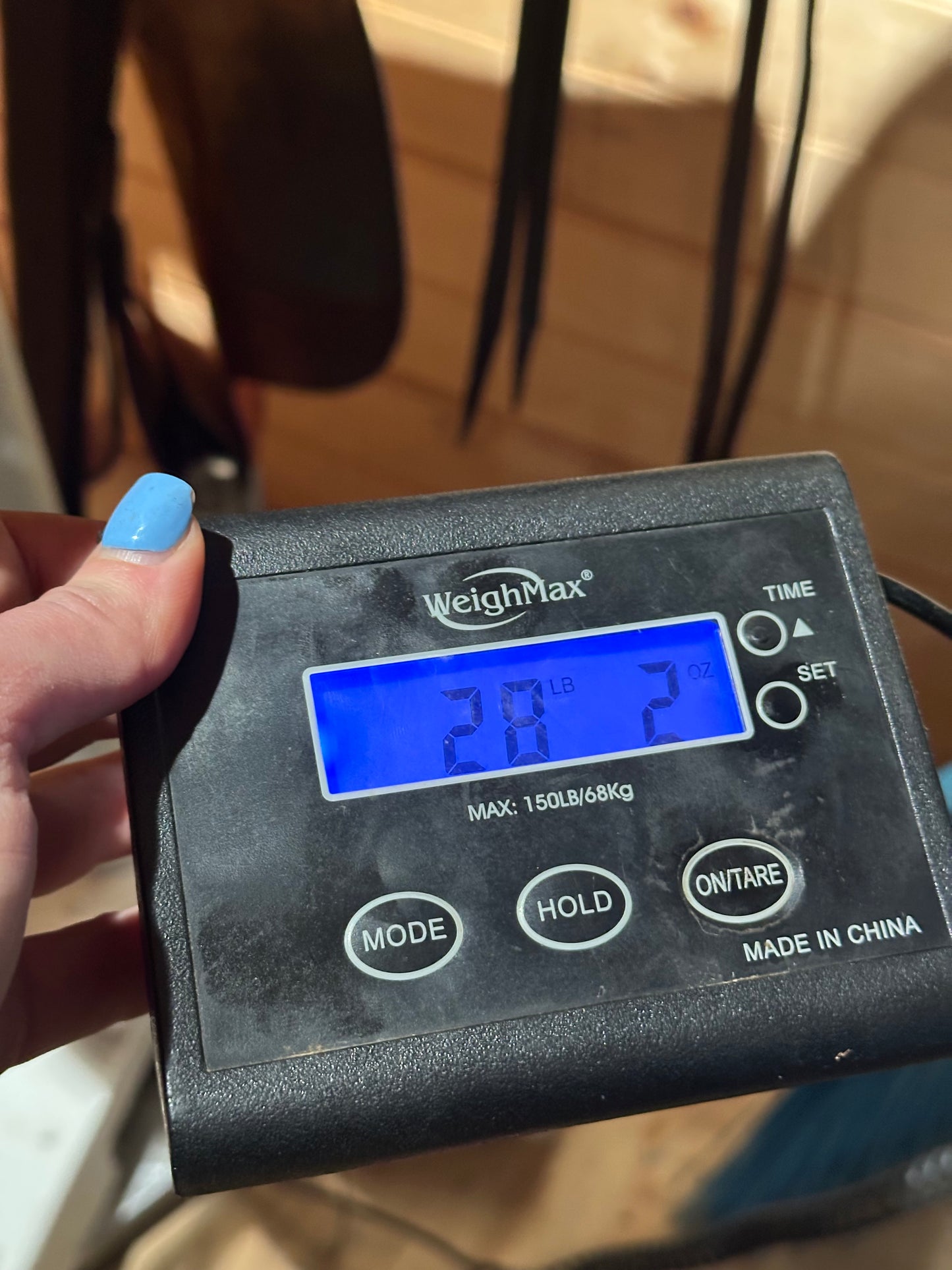 16” Billy Cook Maker Sulphur,OK Western Trail Saddle Model 1536