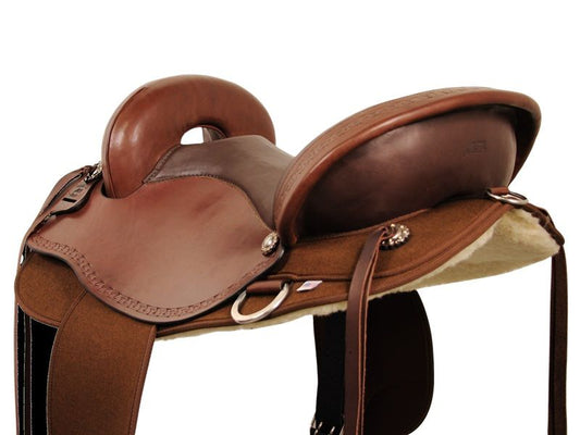 Abetta Trekker Trail Endurance Saddle 20710