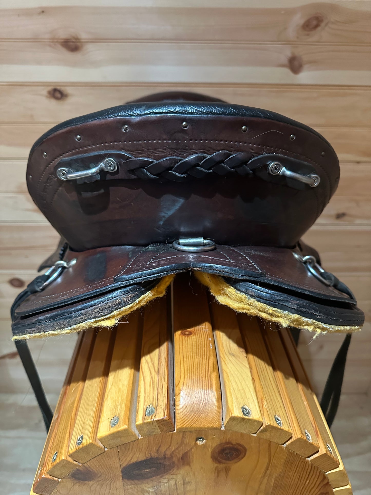 17” Liberty Bell Endurance Trail Saddle