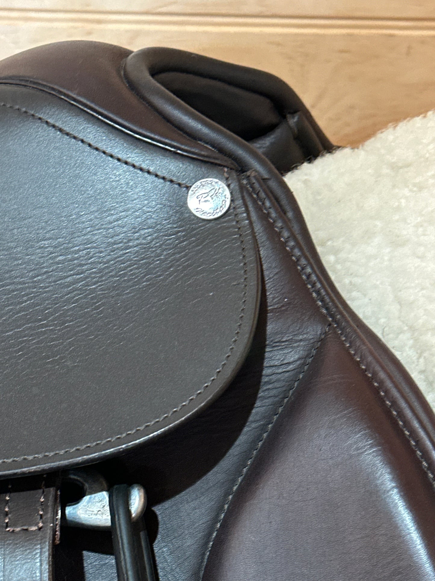 16” Royal Heritage Pony Close contact Saddle