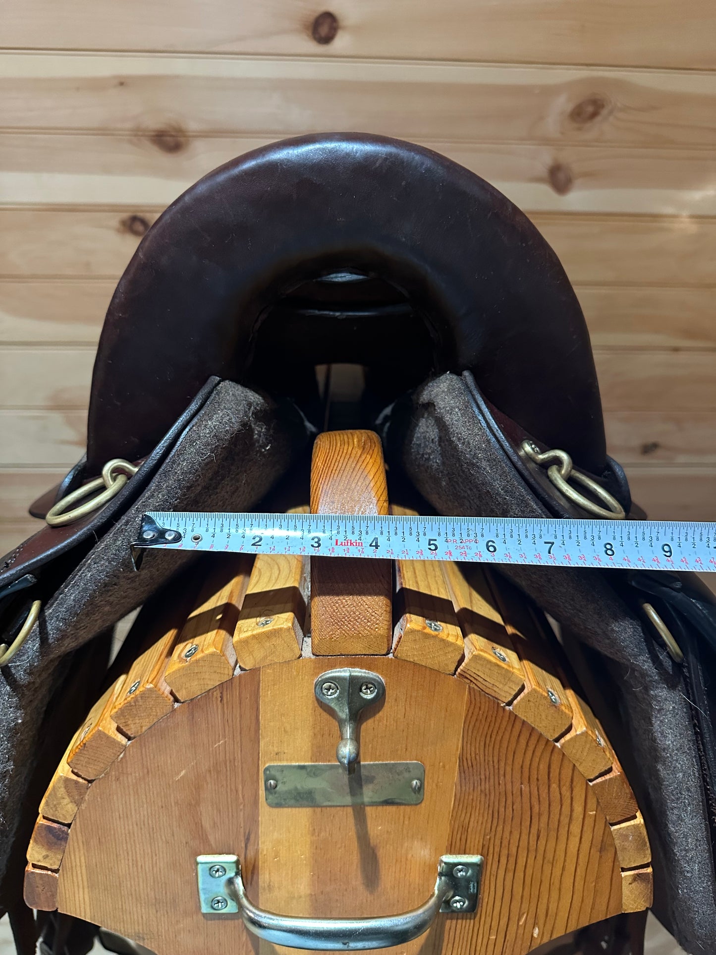 16.5” Tucker Equitation Endurance Trail Saddle Model 149