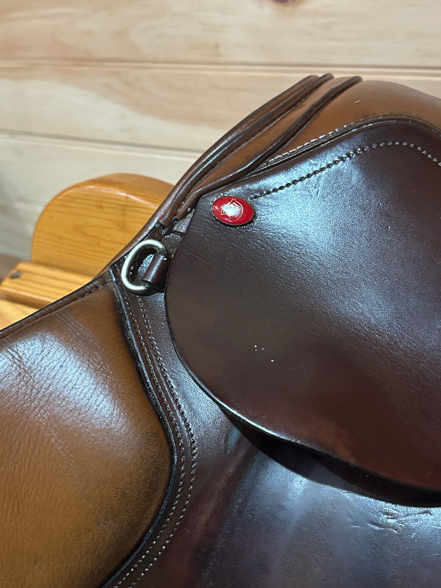 16.5” Duett Allegro2 Close Contact Jumping Saddle XW (36cm)