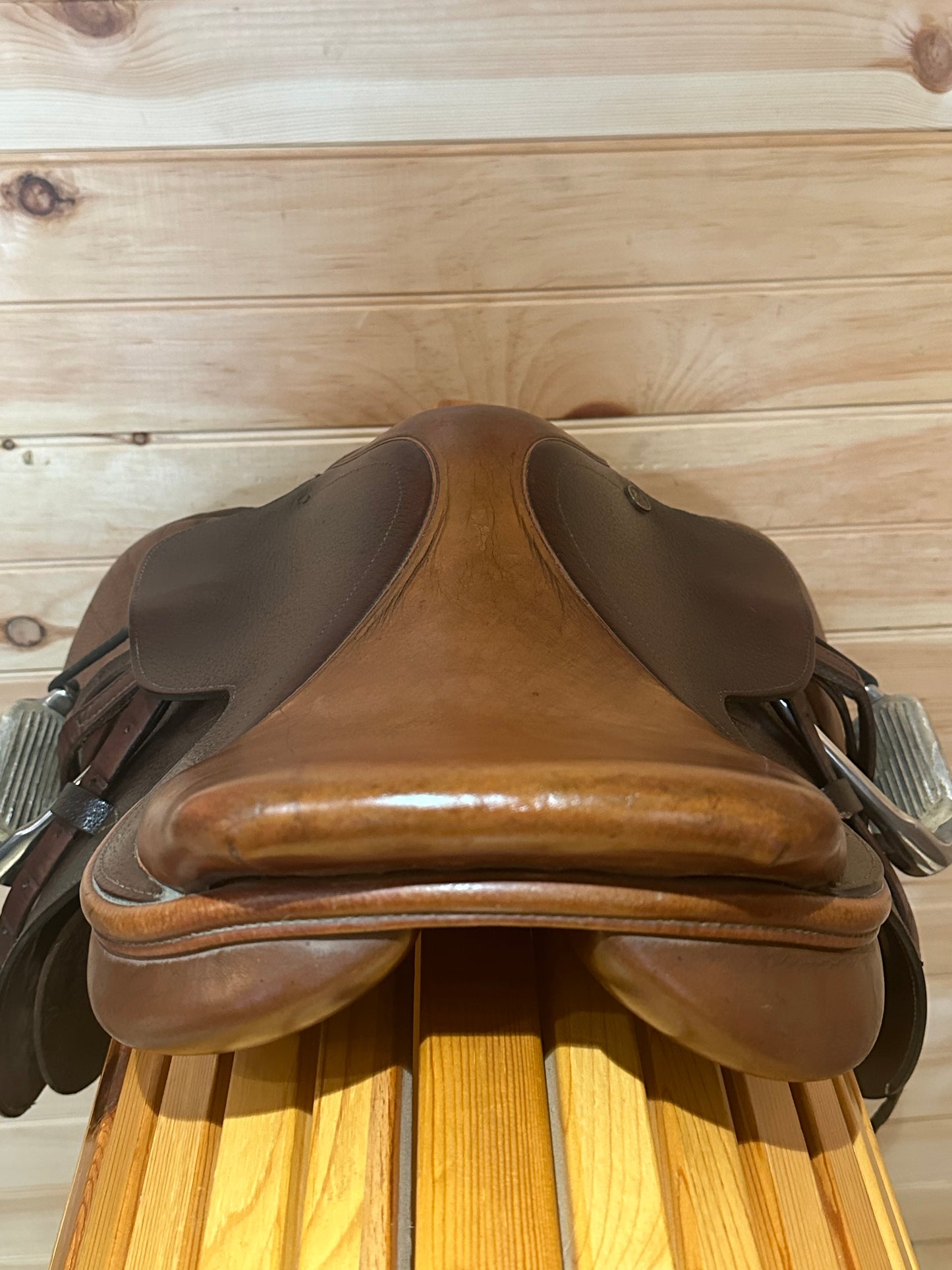 14” Flex-Rider Children’s Close contact Saddle