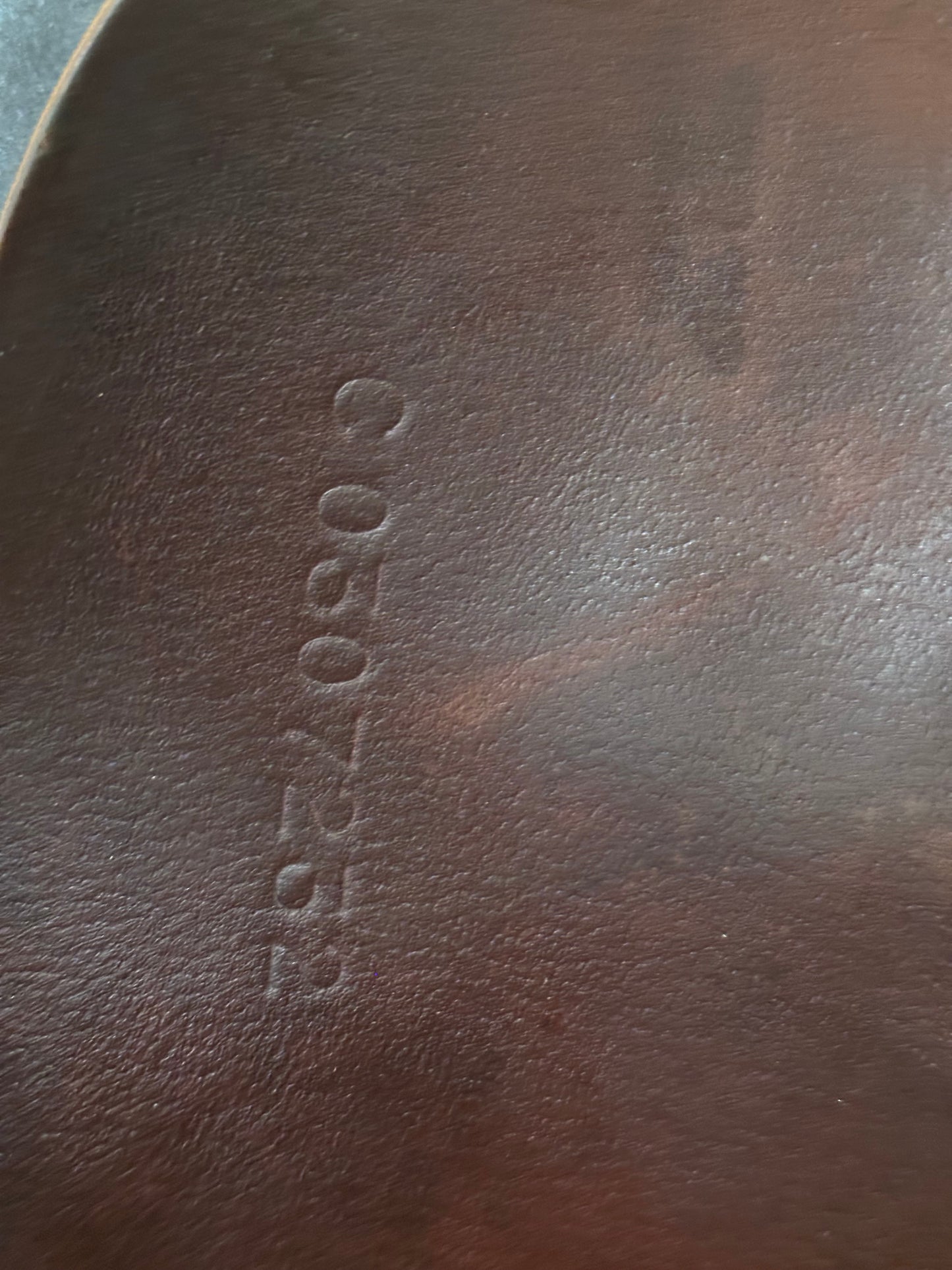 17.5” Collegiate Diploma XCH Close Contact Saddle