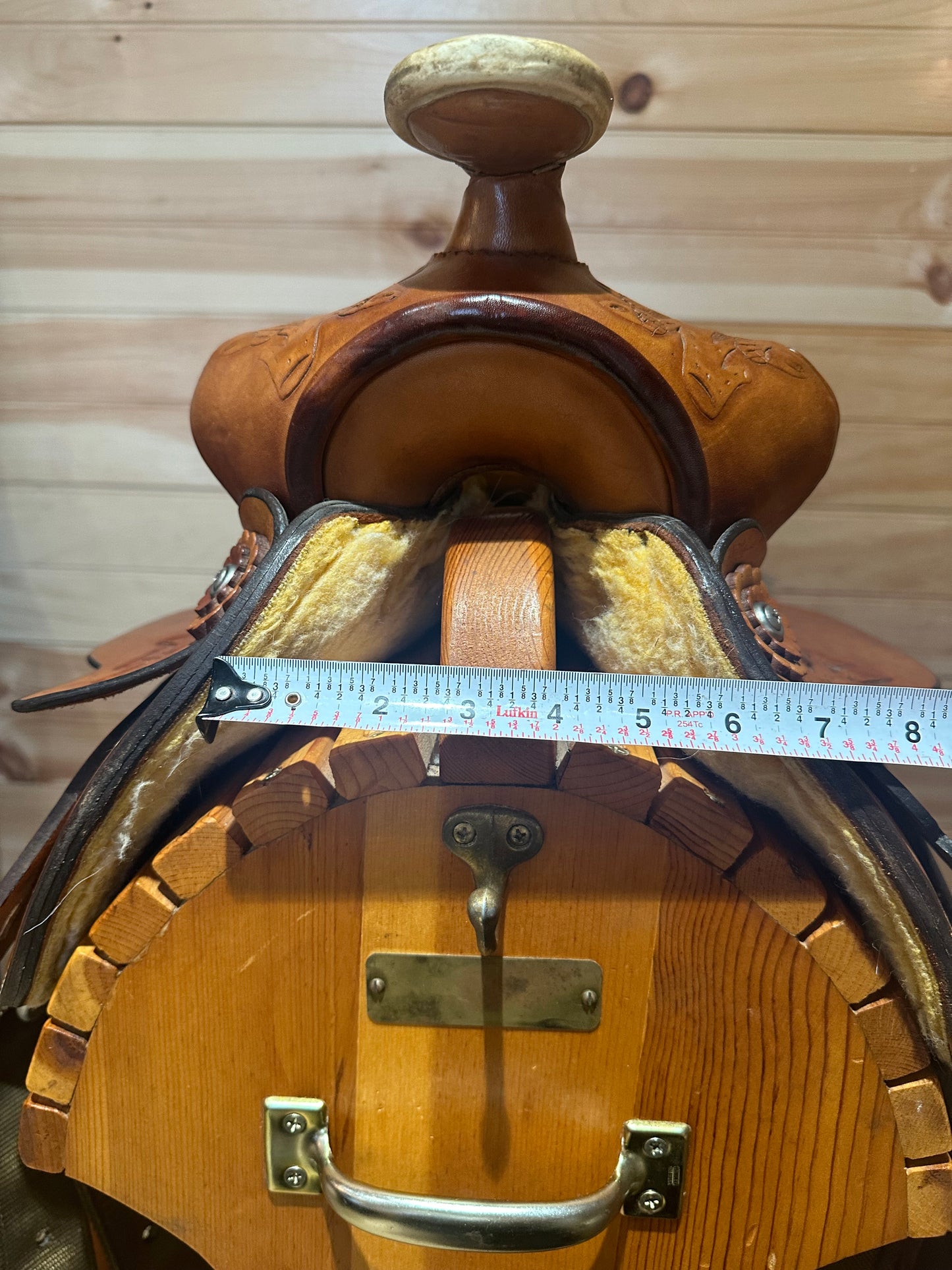 12” Circle Y Children’s Western Saddle Model 3080