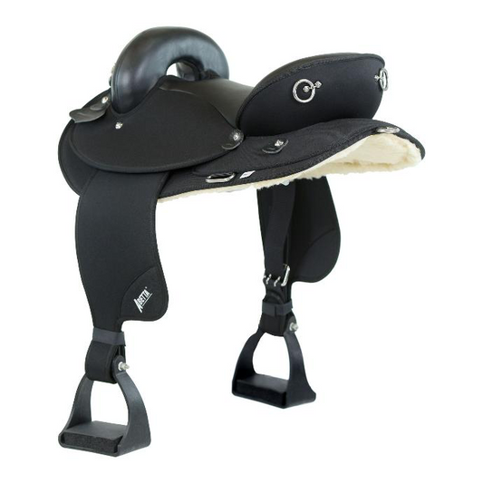 Abetta Serenity Endurance Trail Saddle 20554