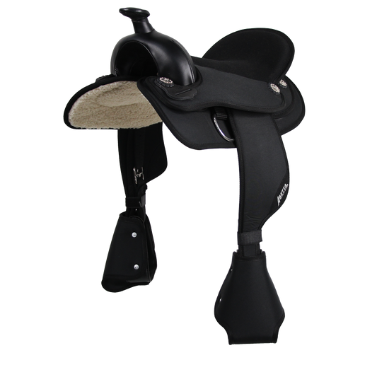 Abetta Youth Original Round Skirt Saddle