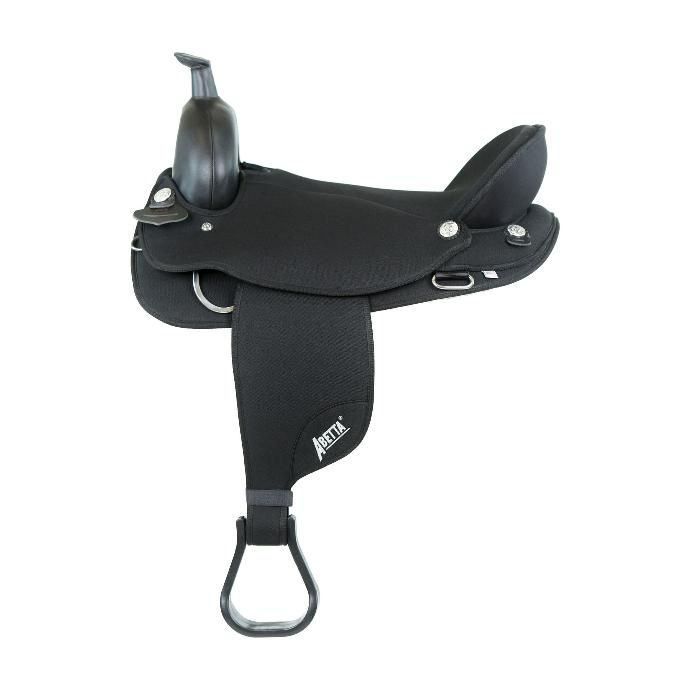 Abetta Original Round Skirt Trail Saddle 20501