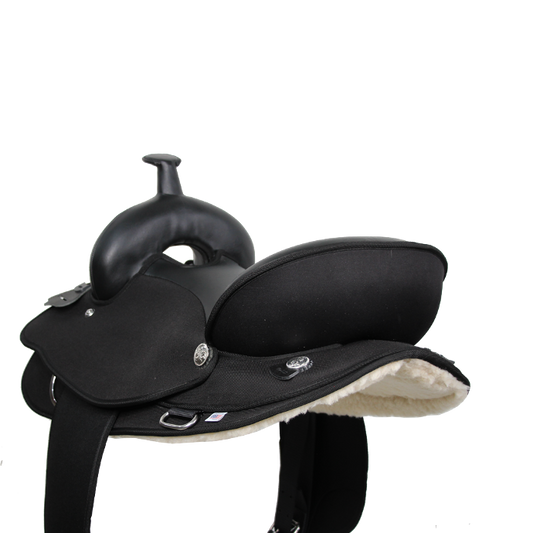 Abetta Sublime Comfort Trail Saddle 20500