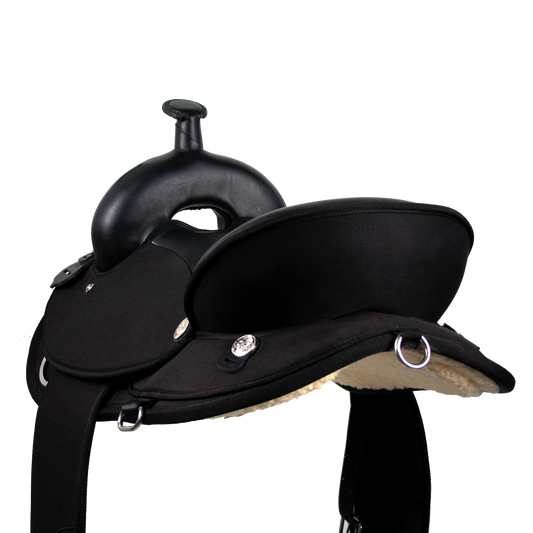 Abetta Gaited Comfort Trail Saddle 20537