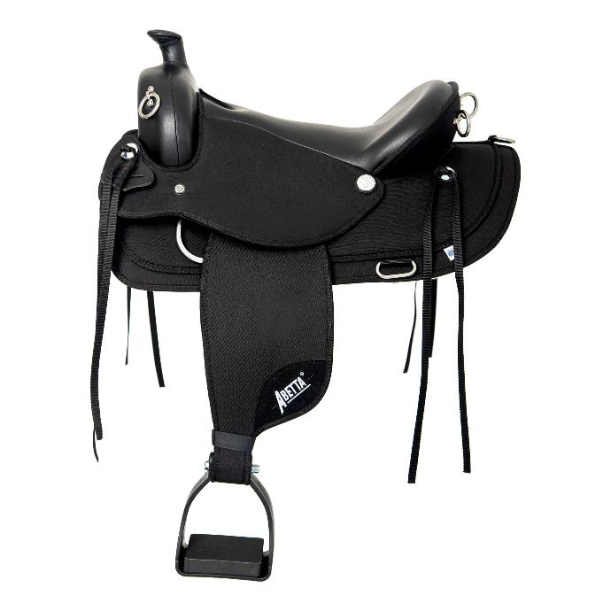 Abetta Draft Comfort Trail Saddle 20551